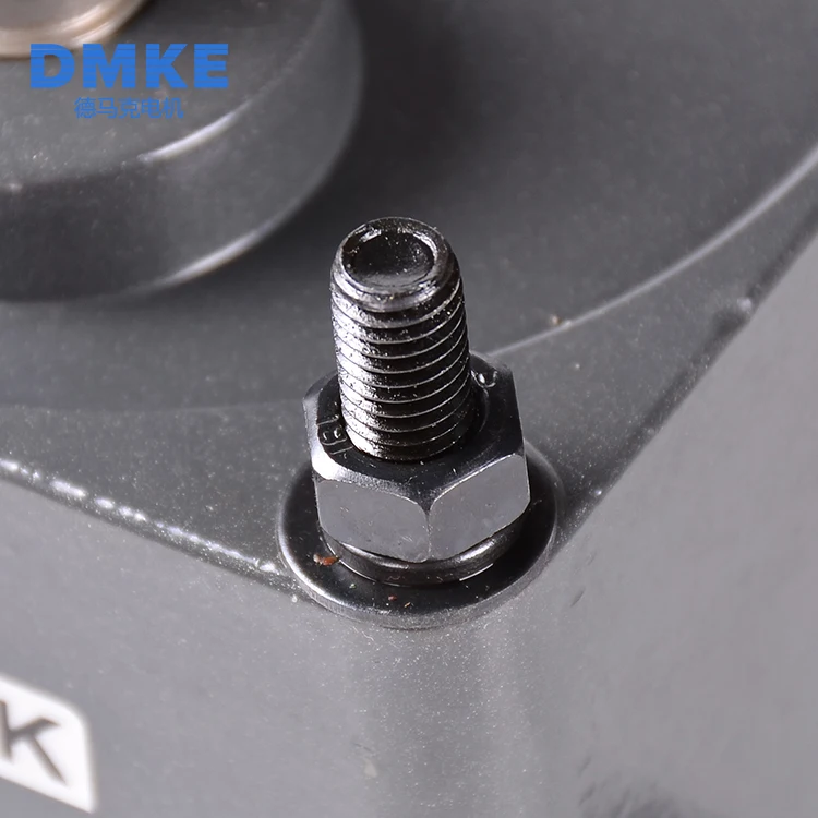 Индивидуальные 200 Вт 1/3 1/4 л.с. AC Электрический редукторный двигатель переменного тока