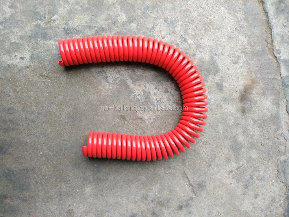 
High pressure PA12 soft air brake hose instead of PU 