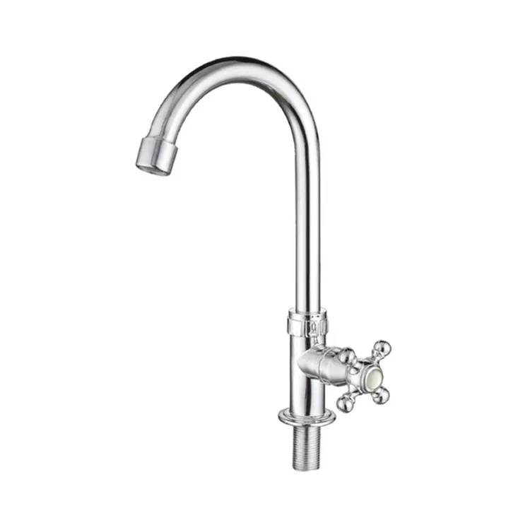 Chinese cheap price abs tap plastic kitchen sink faucet