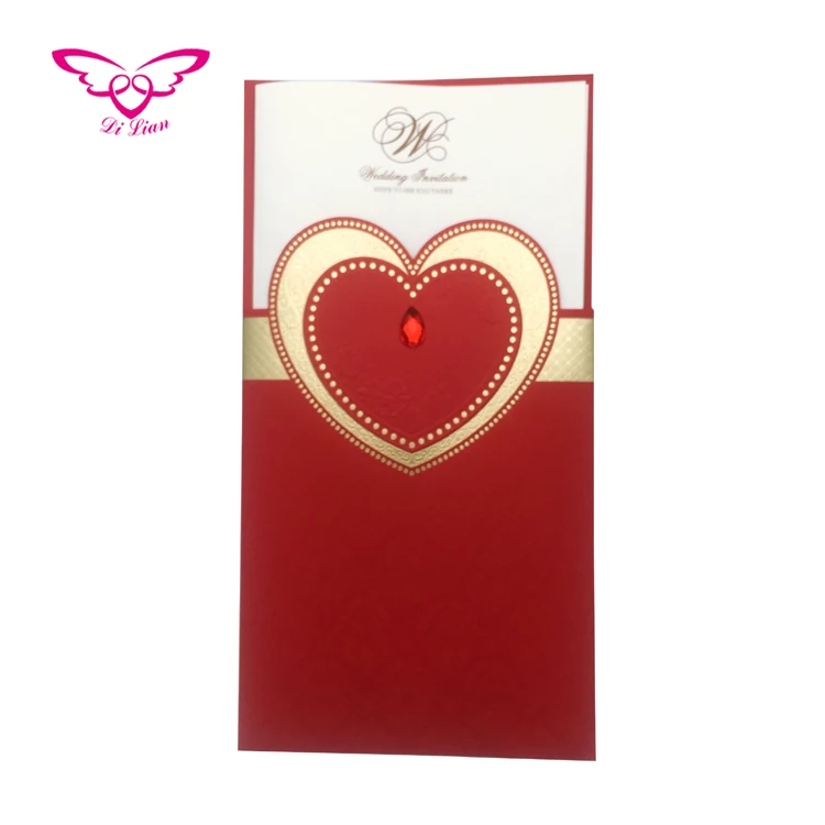 
Perfect Bengali Wedding Invitation Card 