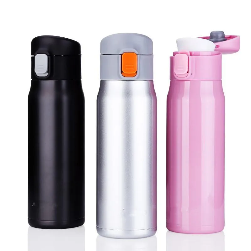 
Посуда путешествия тепловой бутылка портативный чашки, термос 