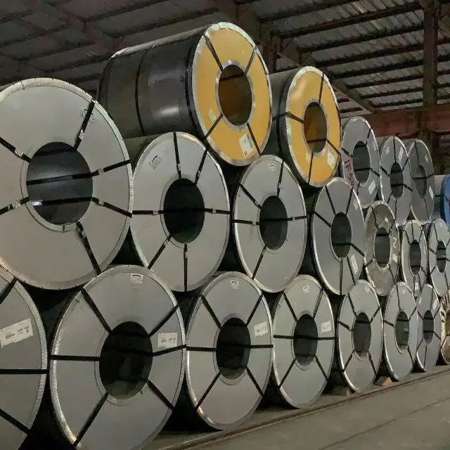 High Quality Spring Steel Plate Mn65 Steel