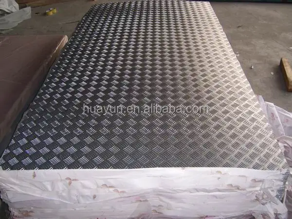 Stucco Embossed Aluminium Sheet