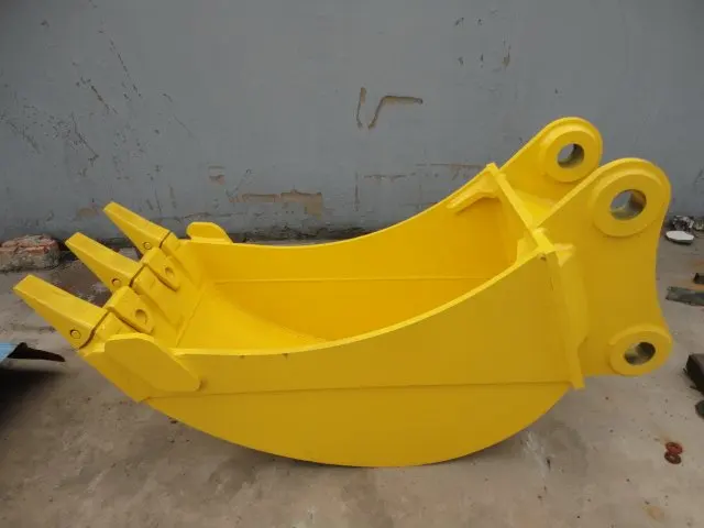 
Wear-resisting 12 inch Mini Excavator Trench Buckets For Digger 