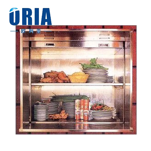 ORIA Food Transport Lift Dumbwaiter Elevator with Cheap Price