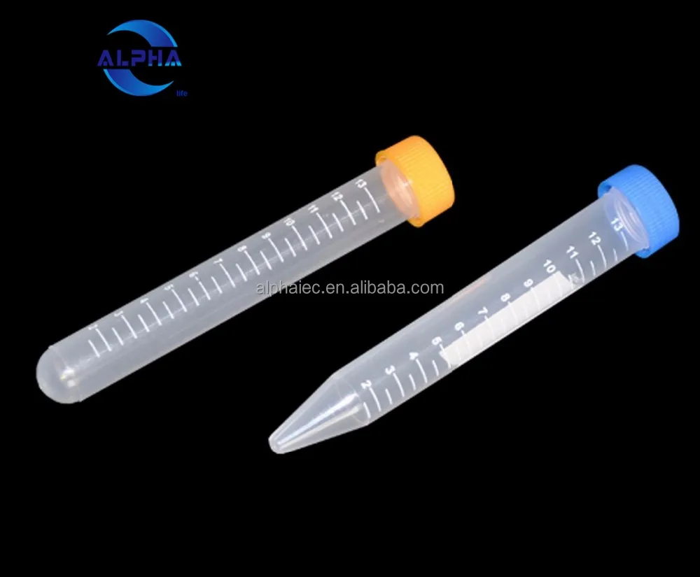 Laboratory hospital test using 10ml centrifuge tube