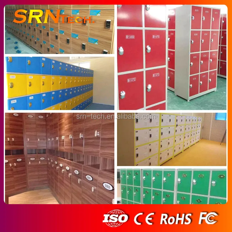 
RFID keypad password keyless drawer cabinet lock 