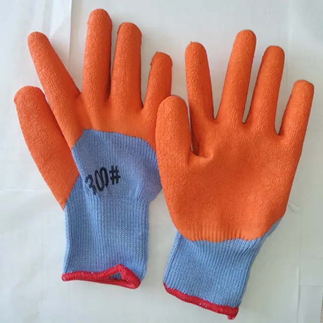 Wholesale Custom Oil and Gas Security Gloves