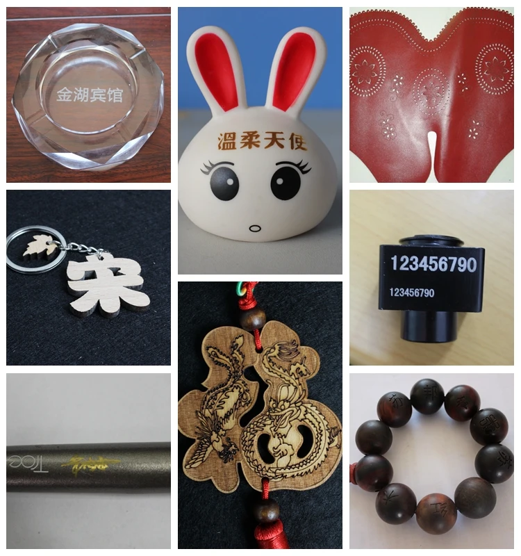 new model laser engraving machine sample engraving machines equipment from china for the small business with 40W