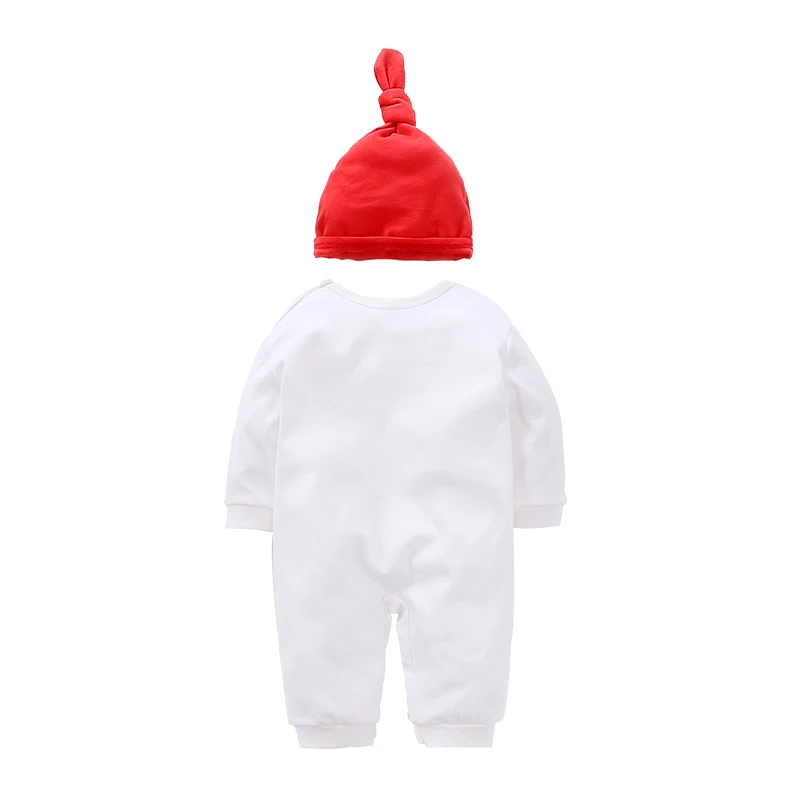Wholesale Baby Clothing Baby rompers 100% Cotton Long Sleeve Baby Jumpsuits