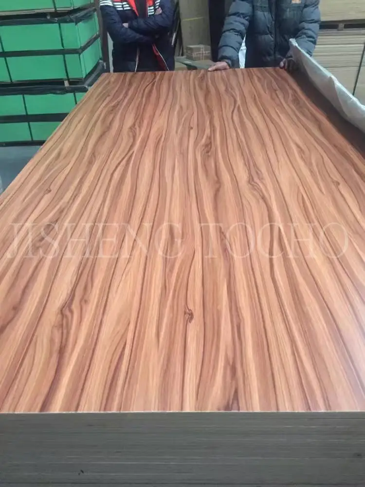 
Eucalyptu Laminated Wood Board Carb P2 Sheet Waterproof Plywood Face Veneer 