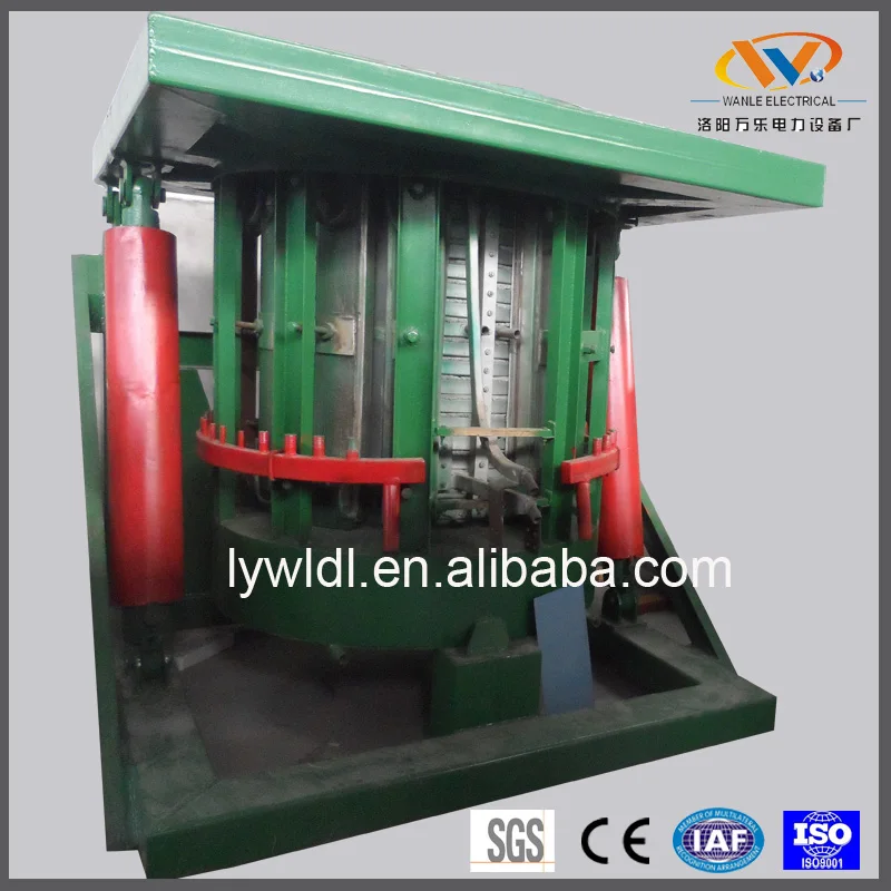 8 tons new products cost effective price manufacturer scrap iron melting machine