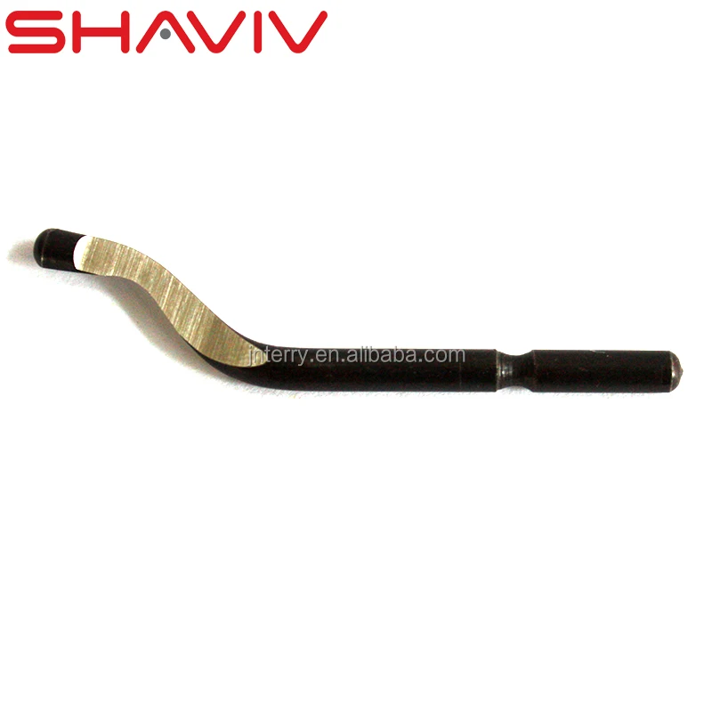 SHAVIV deburring tools E100 blade cutter for plastic and metal work