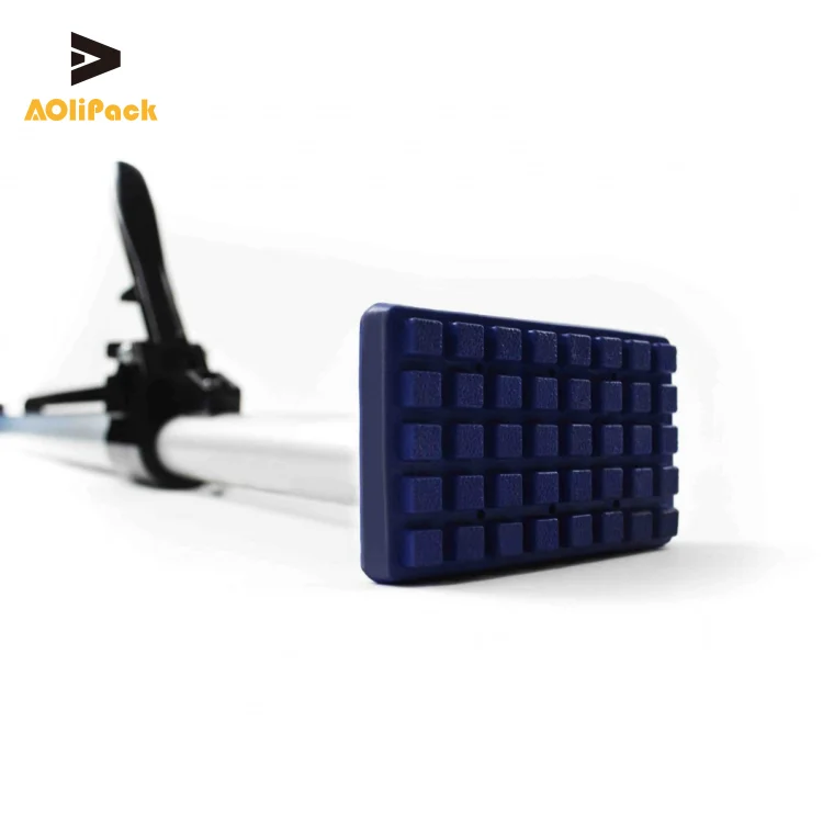 Алюминиевый держатель швартовой штанги