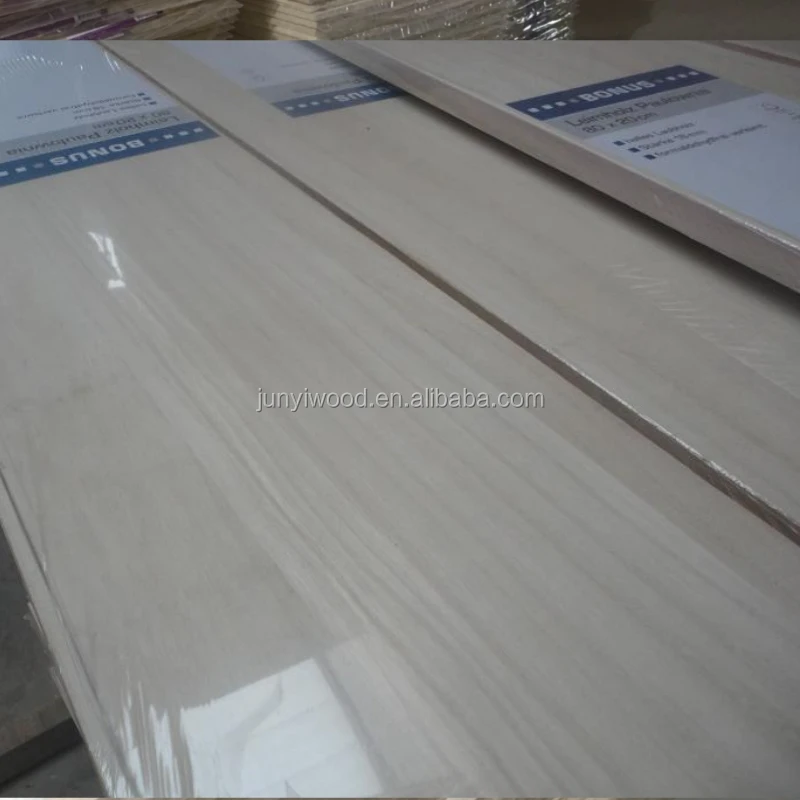 
High quality paulownia lumber 