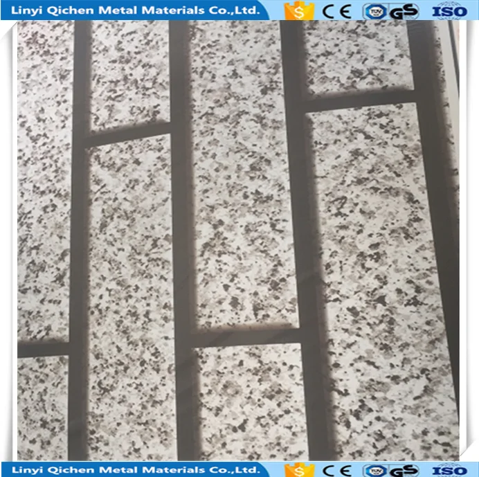 Printing PPGI GL hot rolled cold rolled galvanized galvalume color coated steel coil