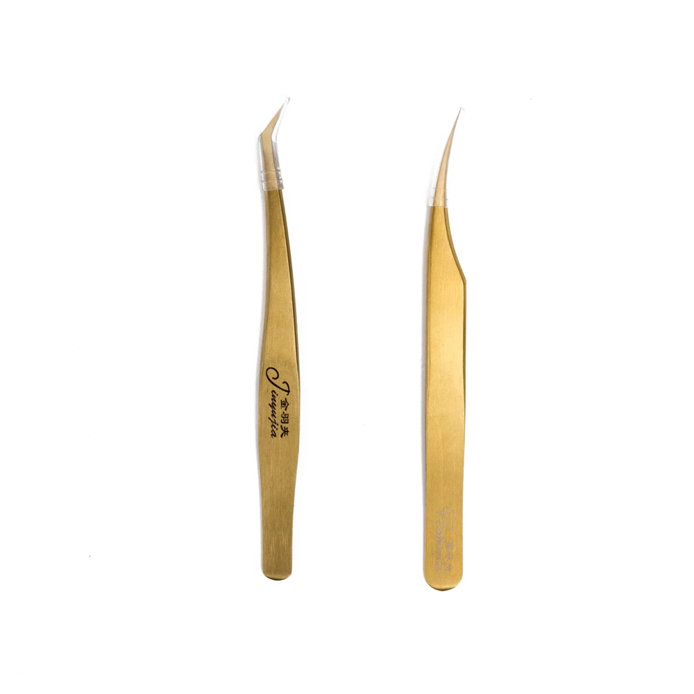 Free Samples And Free Shipping New Fashion Cheap Price Private Label Tweezers Eyelash Extension Supplier In China