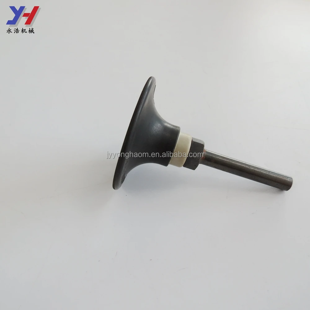 
Customized non-slip women high shoe rubber heel tips for repair 