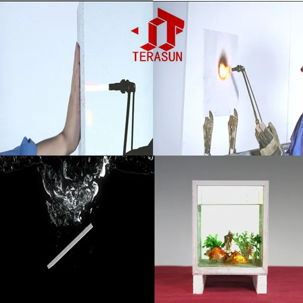 CE approval lightweight fiber cement exterior water resistant wall panel exterior wall panel fiber cement board price