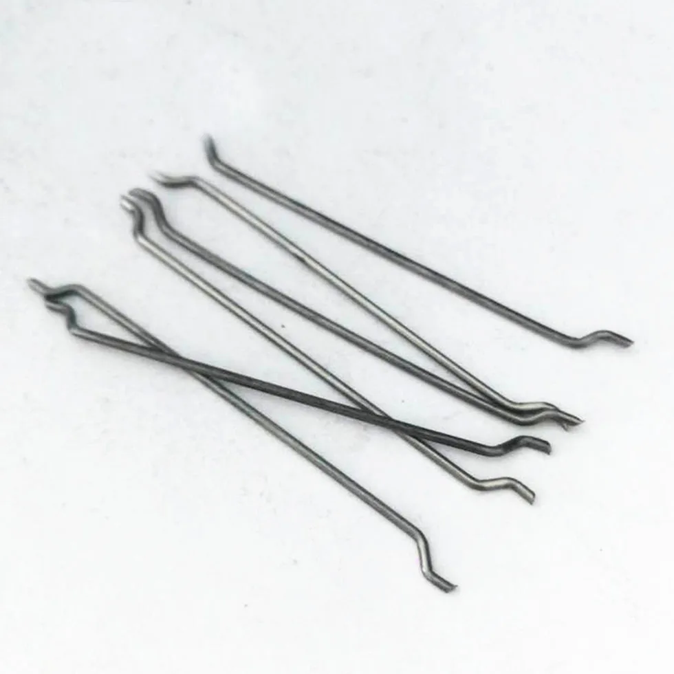 Q 195 высокопрочные стальные волокна из Египта для армированного