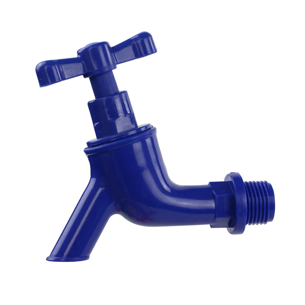 Plastic ABS  PP Bibcock  Wate Tap  for Garden in Malaysia