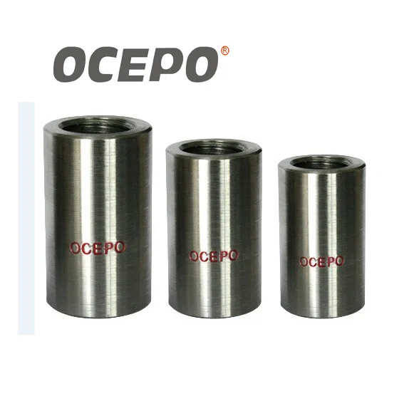 Стандартная Соединительная муфта арматуры ACI318