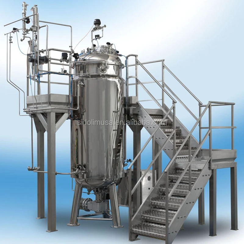 fermenters for sale industrial fermentation tank lab scale bioreactor used fermenters bioreactors
