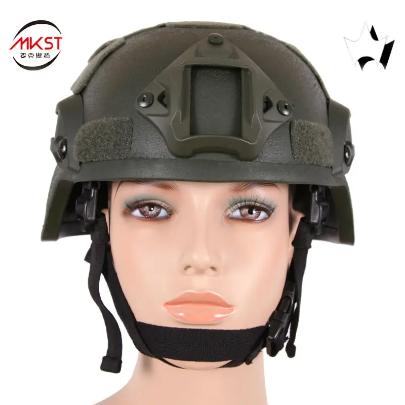 
lightweight ballistic helmet bullet proof helmet 
