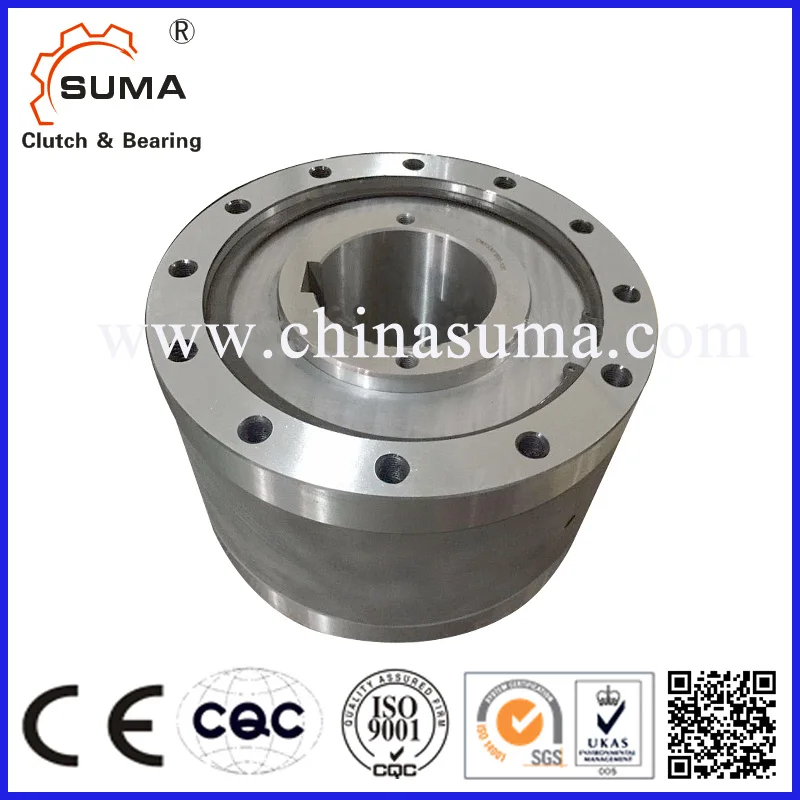 CKF208X150-55 Ролик Сцепления в Одну Сторону Подшипник Сцепления