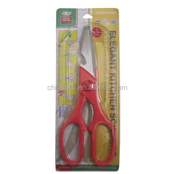 Kitchen cutting professional scissor