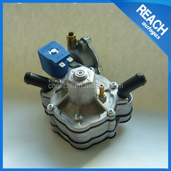 Супер качество cng редуктор давления авто conversion kit редуктор