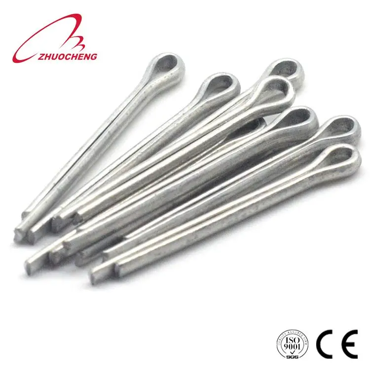 China supplier stainless steel cotter pin