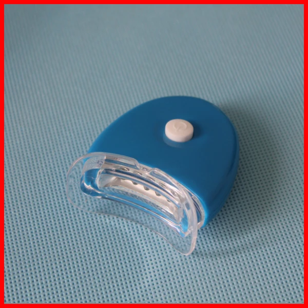 blue led teeth whitening light/laser tooth whitening machine