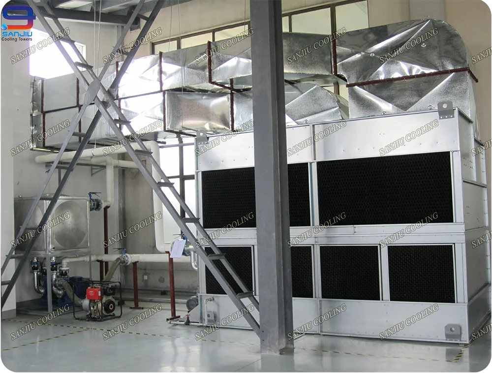 Closed Cooling Tower