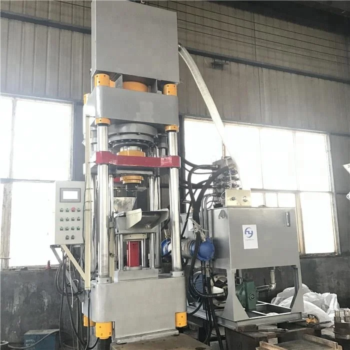 Hydraulic Press Licking Salt Block Press Machine for Animal