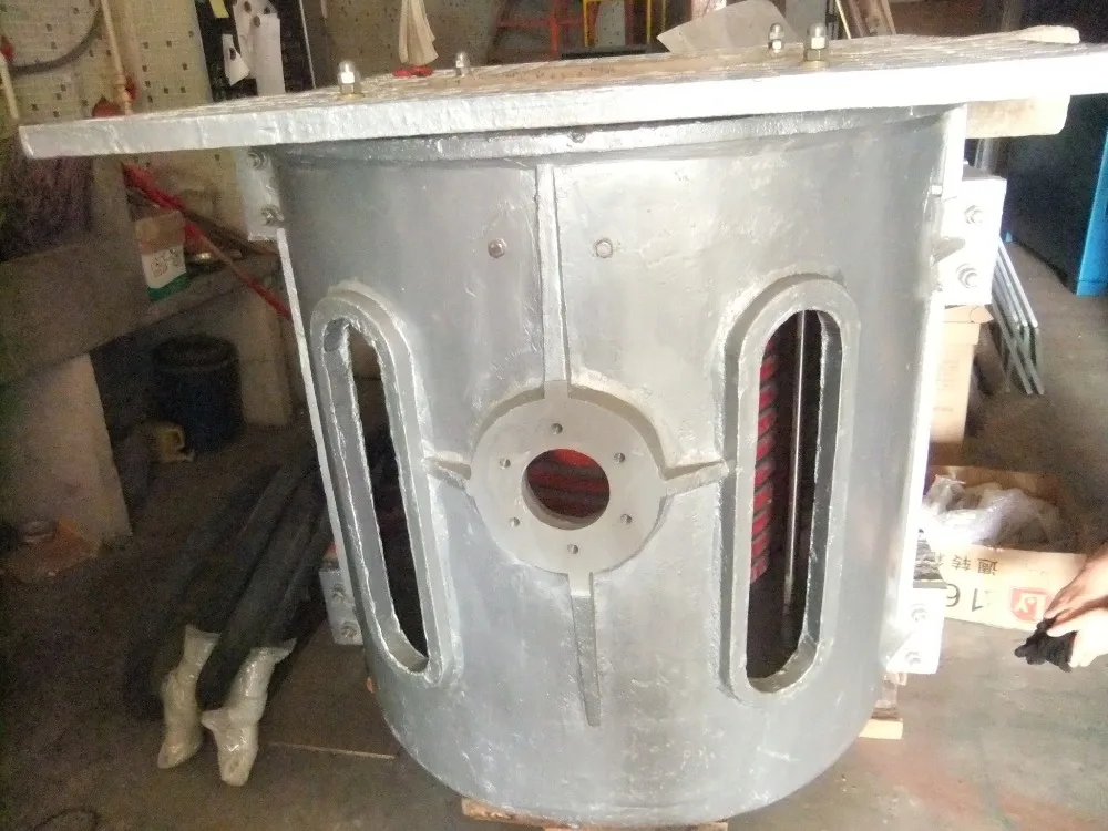 Aluminum Induction Furnace Sales Medium Frequency Induction Melting Furnace