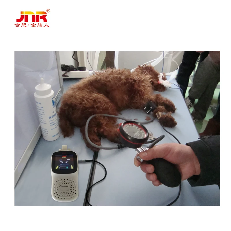 Veterinary equipment  ultrasound blood pressure meter with factory price
