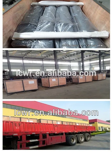 
Dump Truck Lift Telescopic Hydraulic cylinder 