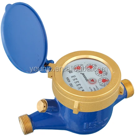 Water Meter Spare Parts Mechanism Water Meter Counter