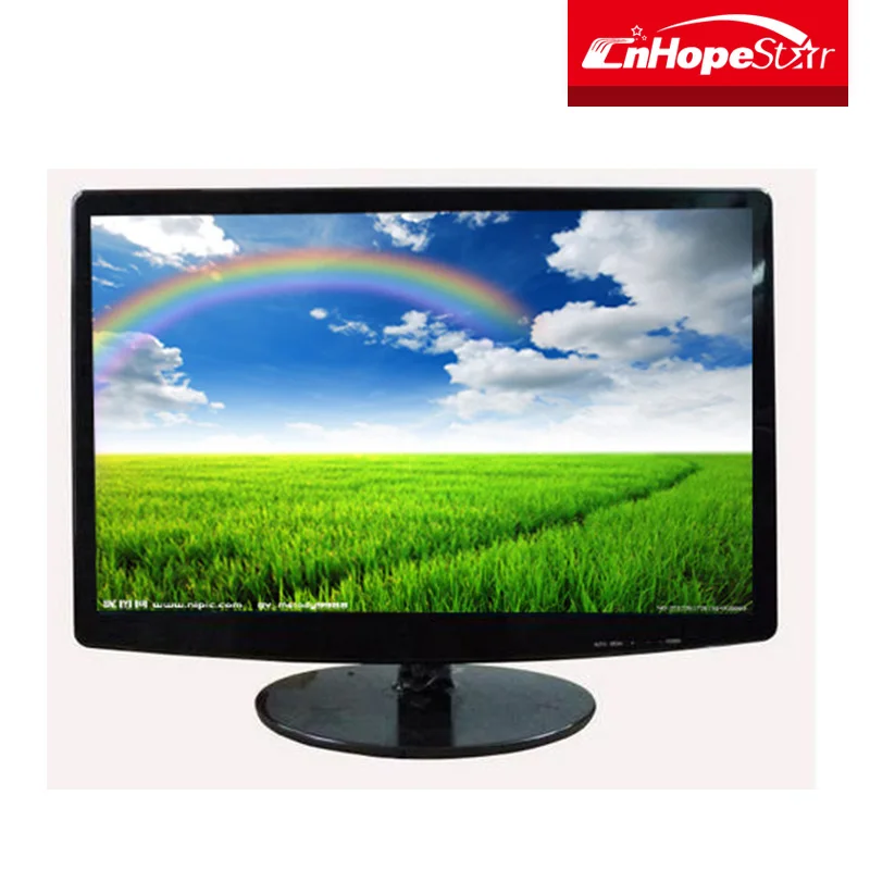 Full hd широкоформатный 1080 P 17 дюймов жк-монитор с hopestar