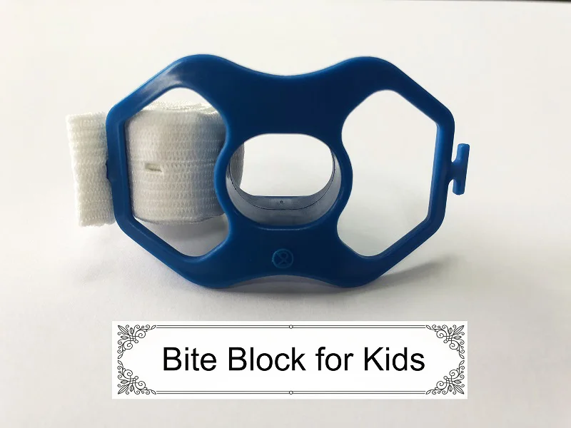 Hot Selling Mouth Guard Bite Block