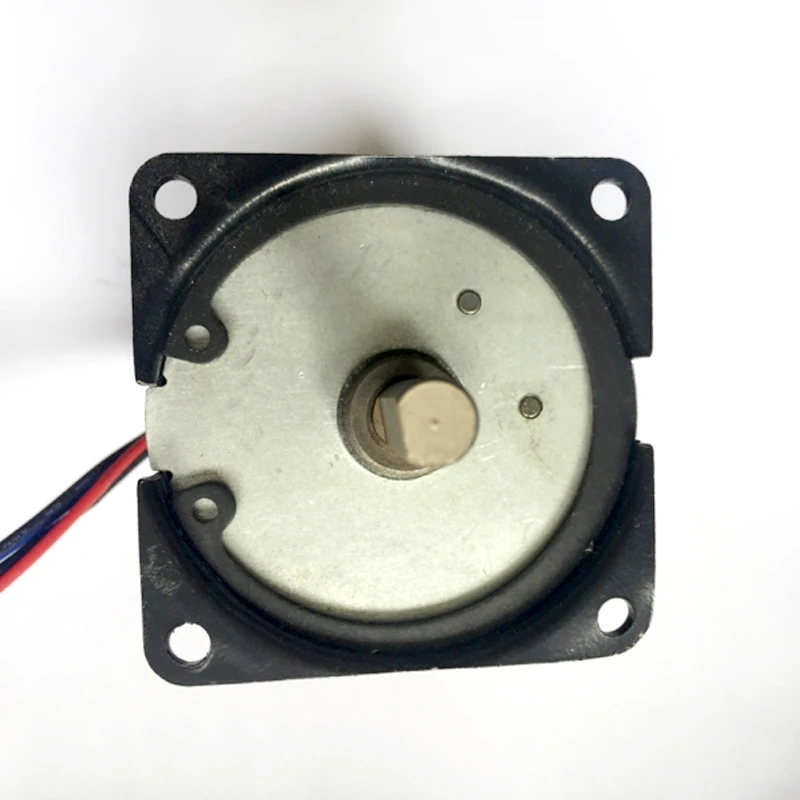 220v 50hz 49tyj 49tyd-1 low speed high torque 2.5rpm 4w synchronous motor