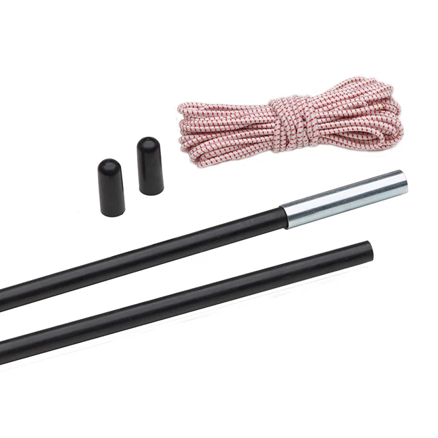 Гибкие стержни из стекловолокна для палатки с низкой ценой для виноградных палочек