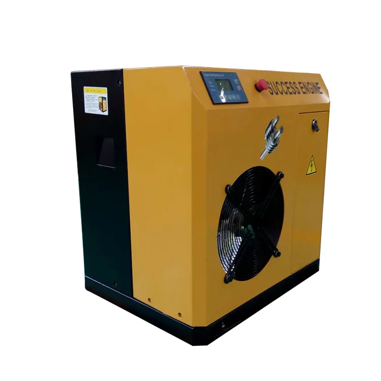 7.5kw 7-13bar дешевый компрессор для сжатия воздуха Китай для АЗС