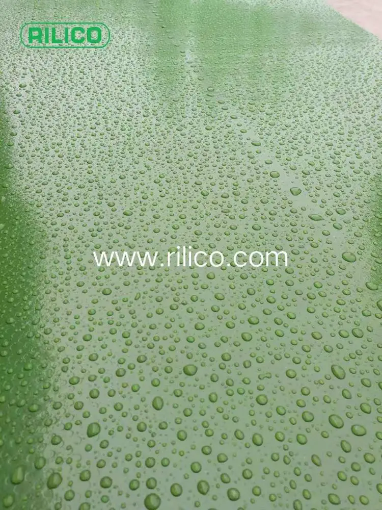 Rilico plywood factory low film faced plywood construction laminated panel