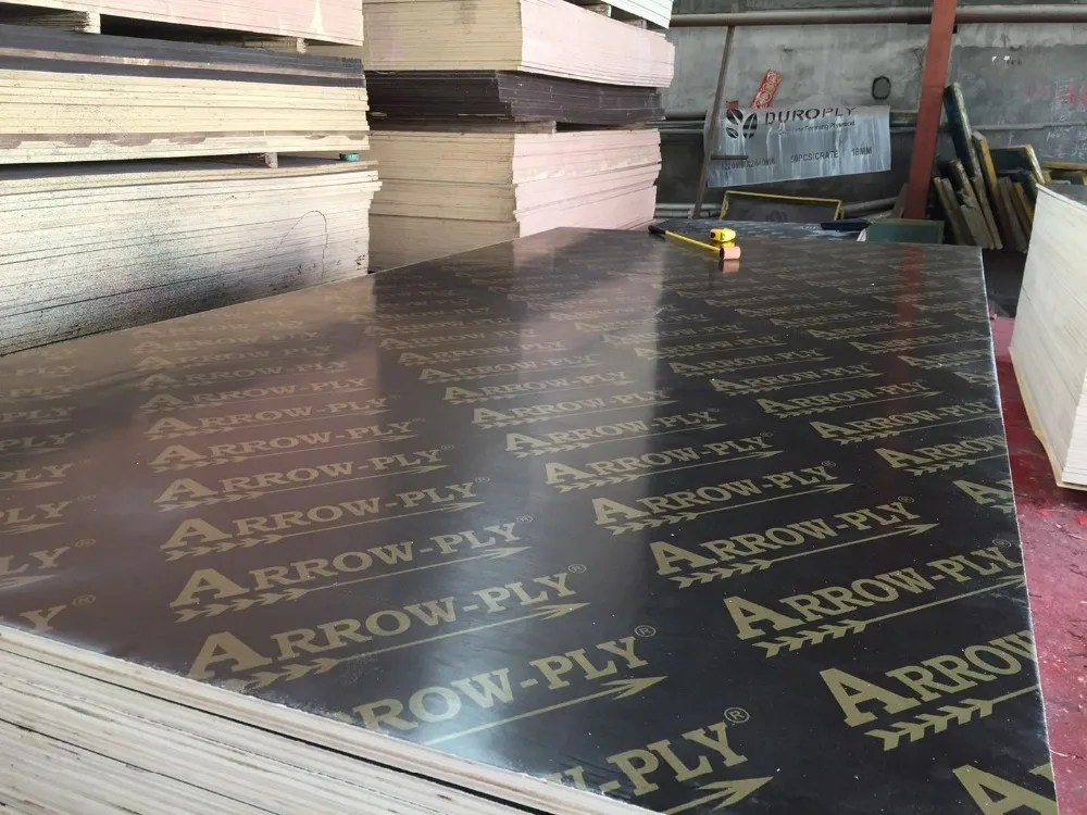 18 мм стрелочный ply фенольная доска для philipphine рынка