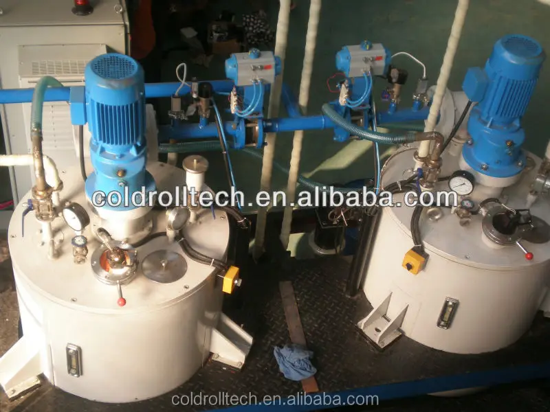 Dry Type Transformer Automatic Epoxy Resin Vacuum Casting Equipment System