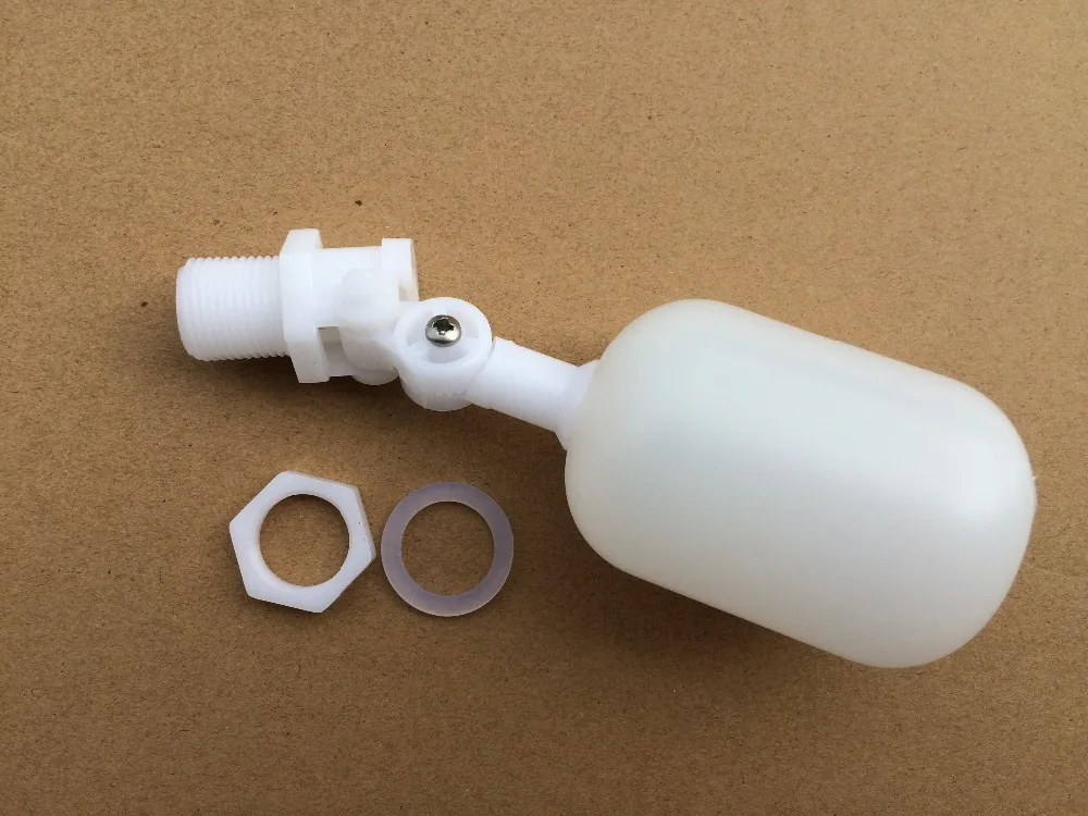 Small Water Tank Level Float Valve DN10WK. 3/8 inch