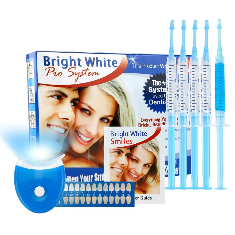 As seen on TV bright white smiles teeth whitening kit hi EZGO smile teeth whitening kit