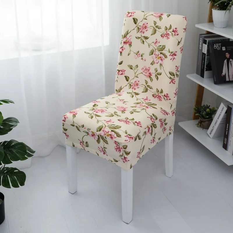 YRYIE Hot Selling Home Decoration Chair Cloth Cover Universal Elastic Spandex Spandex / Polyester Hotel Chair,restaurant.etc